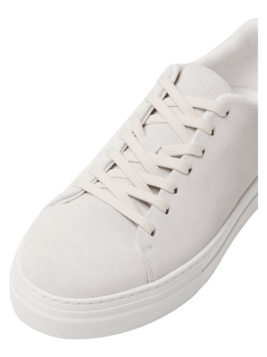 Selected Men Sko 16095934-hvid_40 - Bygholm Menswear